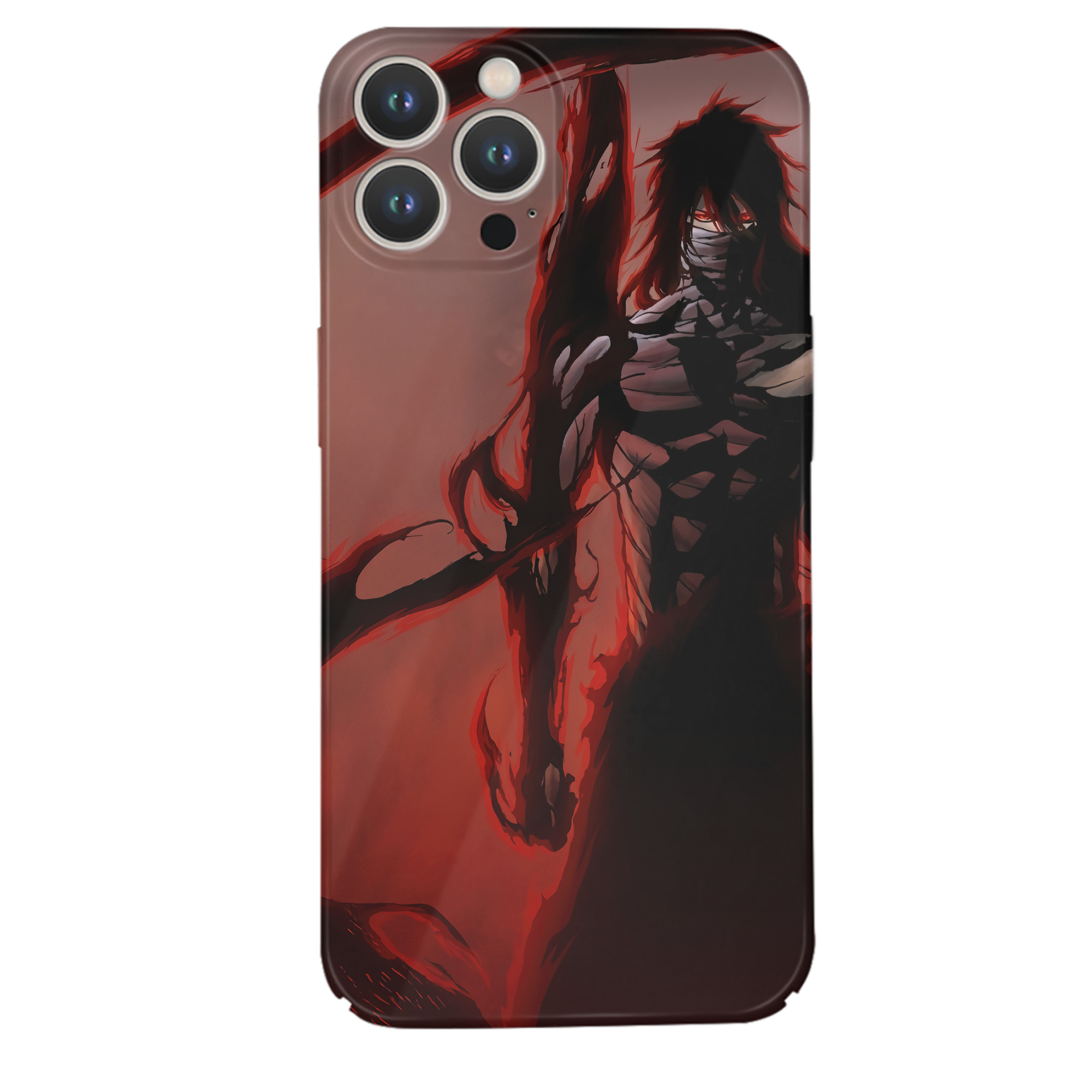 （画像用） ブリーチ BLEACH 【iPhone 14シリーズ対応】ハードケース
